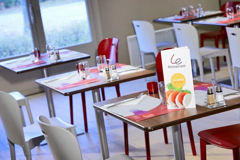 Hotel Campanile Metz - Jouy-Aux-Arches Restaurante foto